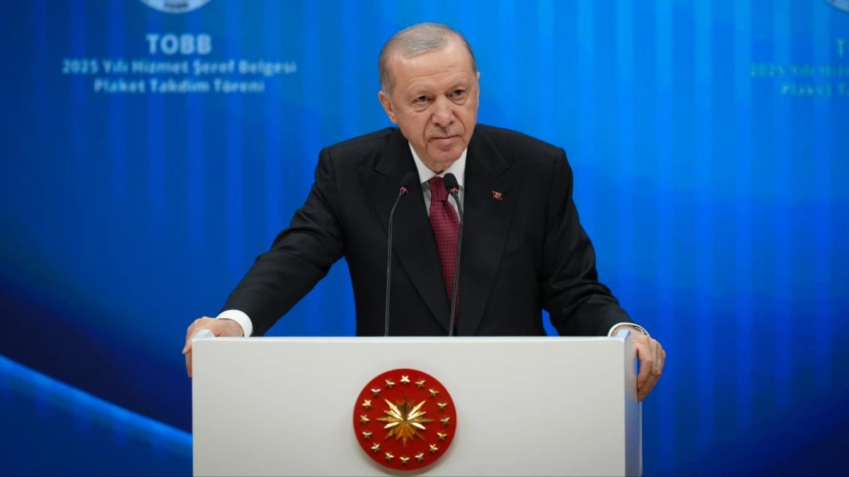 Cumhurbaşkanı Erdoğan'dan Kahramanmaraş'taki saldırıya ilişkin paylaşım 