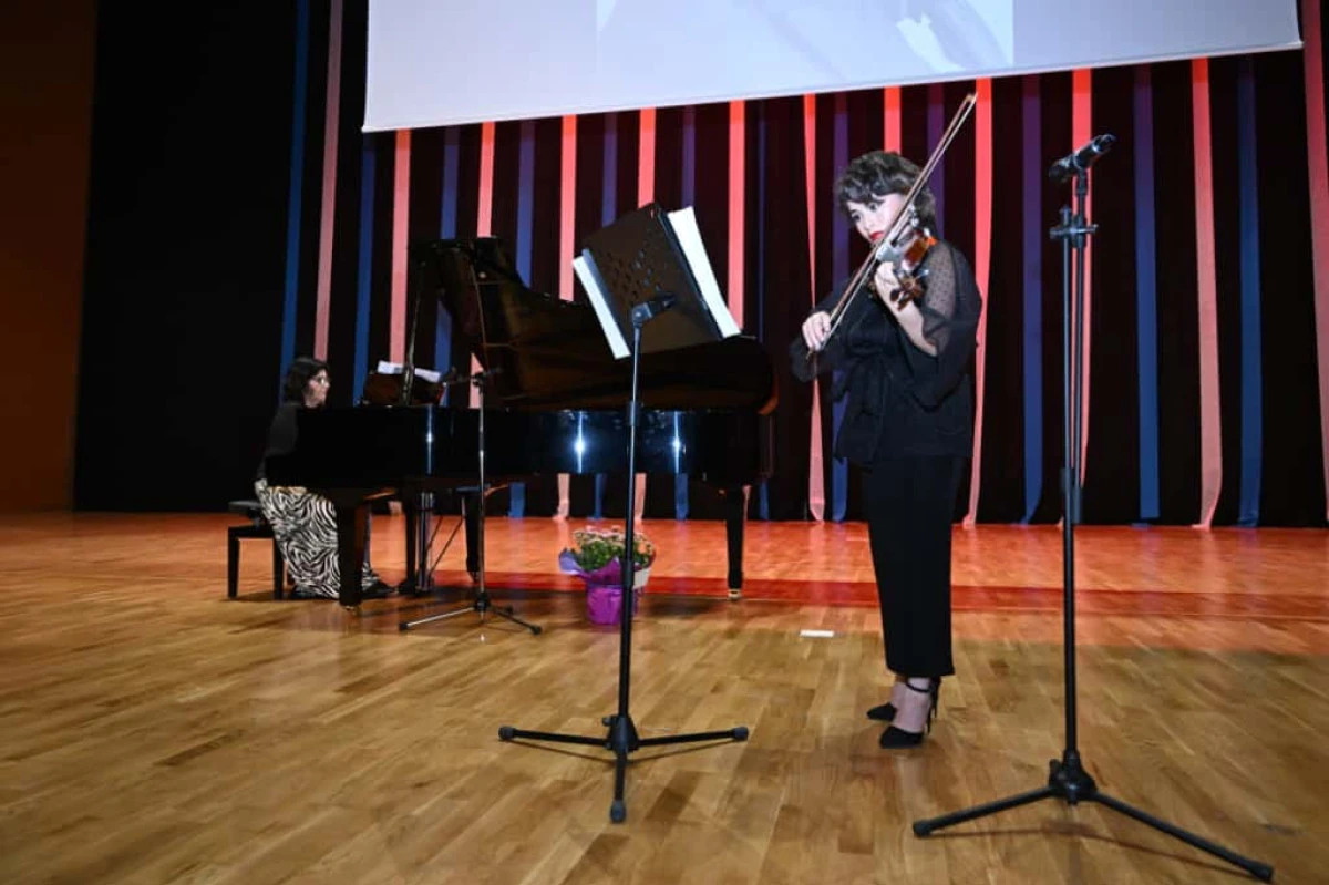 Cumhuriyetin 102. Yılına Özel Konser KSÜ’deGerçekleştirildi