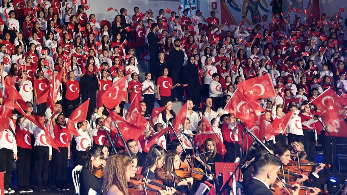 Cumhuriyet’in Sesi Kahramanmaraş’tan Yükseldi