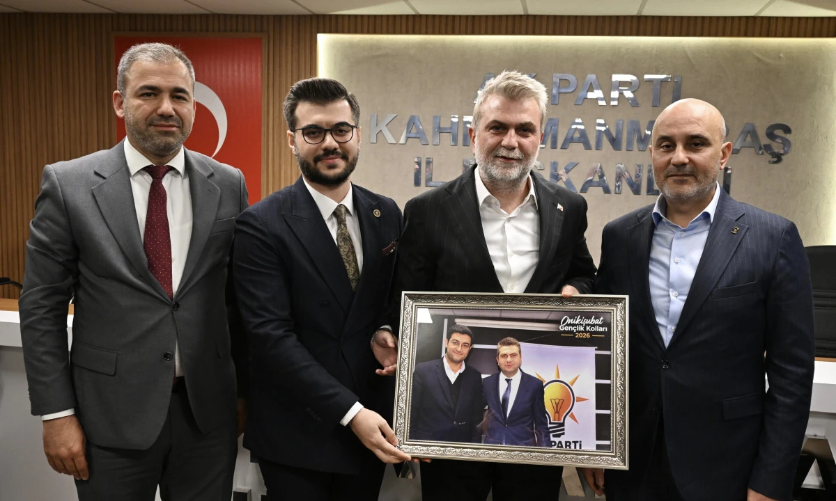 Daha Yaşanabilir Onikişubat İ&ccedil;in Yatırımlar Masaya Yatırıldı