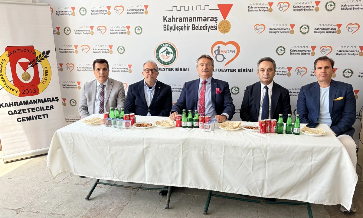 DAİMFED Kahramanmaraş&rsquo;ta Şubeleşti: &ldquo;Artık Bilim, Teknik ve Kanun Konuşacak&rdquo;