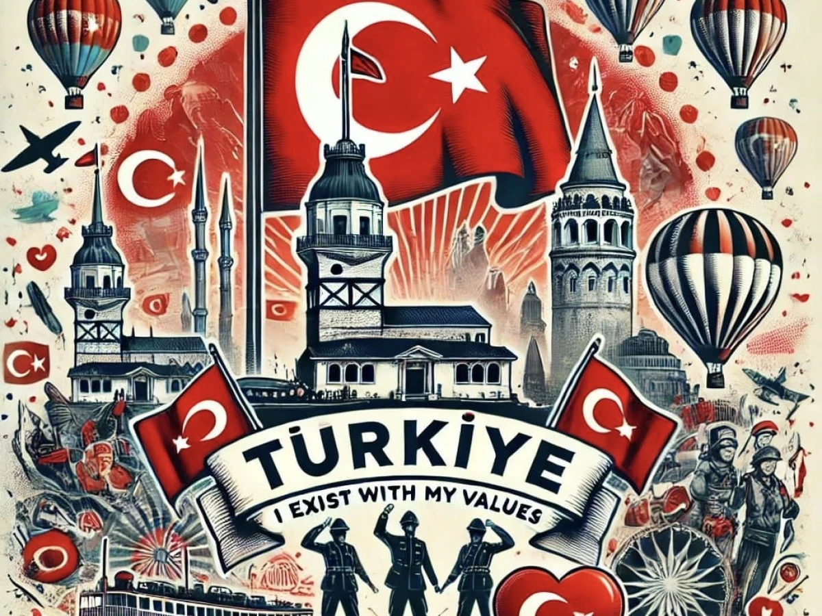 “Değerlerimle Varım” Projesi Avrupa’ya Açıldı: E-Twinning Dergisinde Yer Buldu