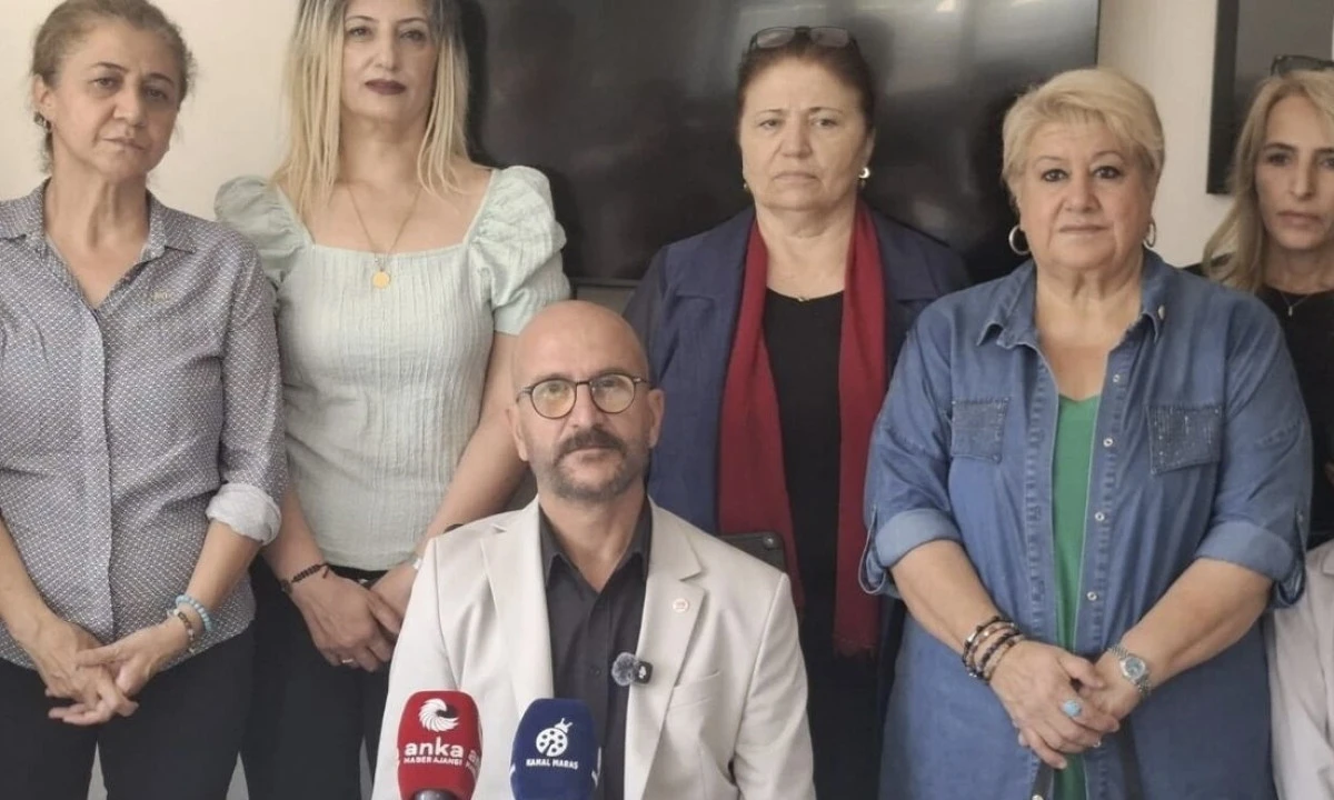 Demircioğlu&rsquo;ndan Dulkadiroğlu İ&ccedil;in Adaylık Mesajı: &ldquo;Bir Sorumluluğa Talibim&rdquo;