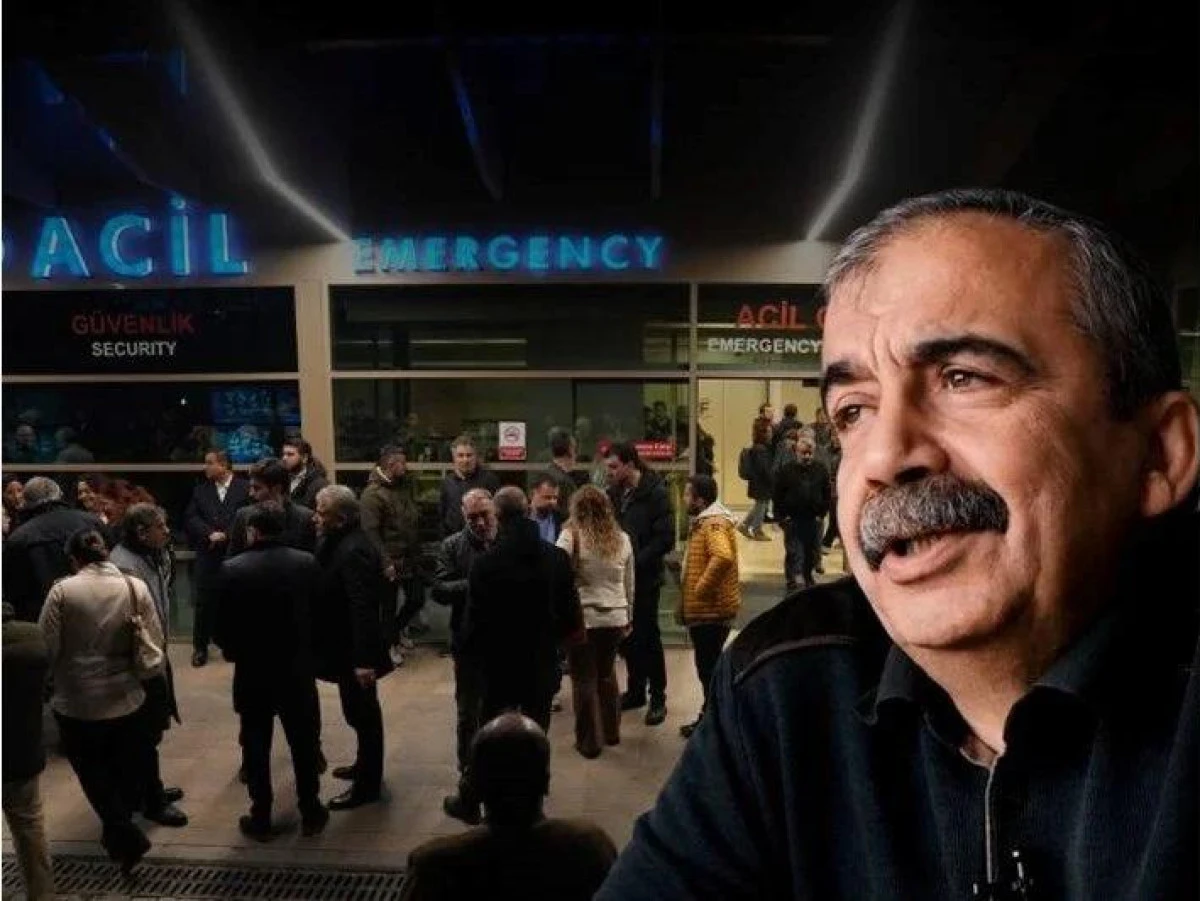 DEM’li Sırrı Süreyya Önder hayatını kaybetti