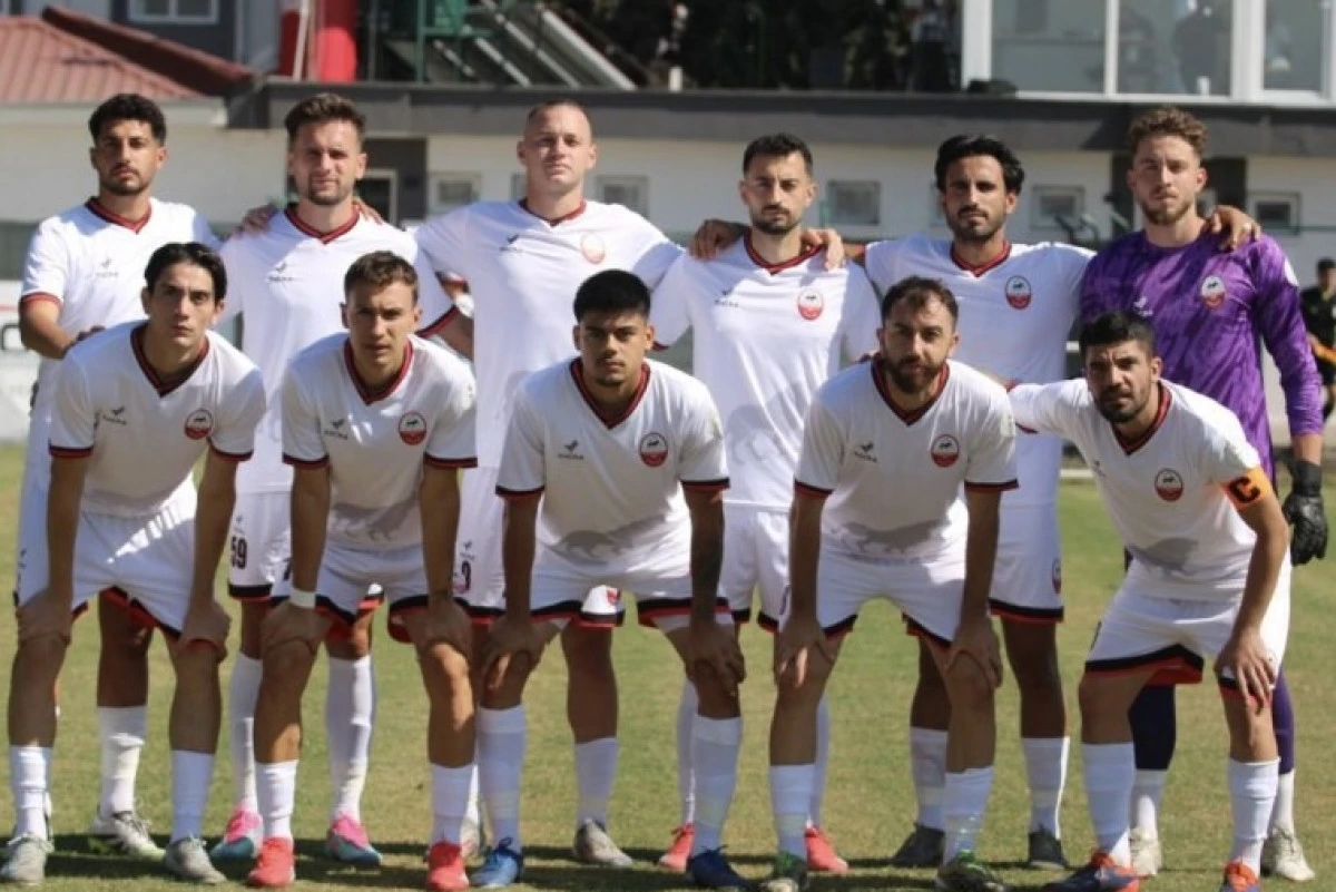 Deplasmanda Osmaniyespor’a 3-0 Mağlup Olduk