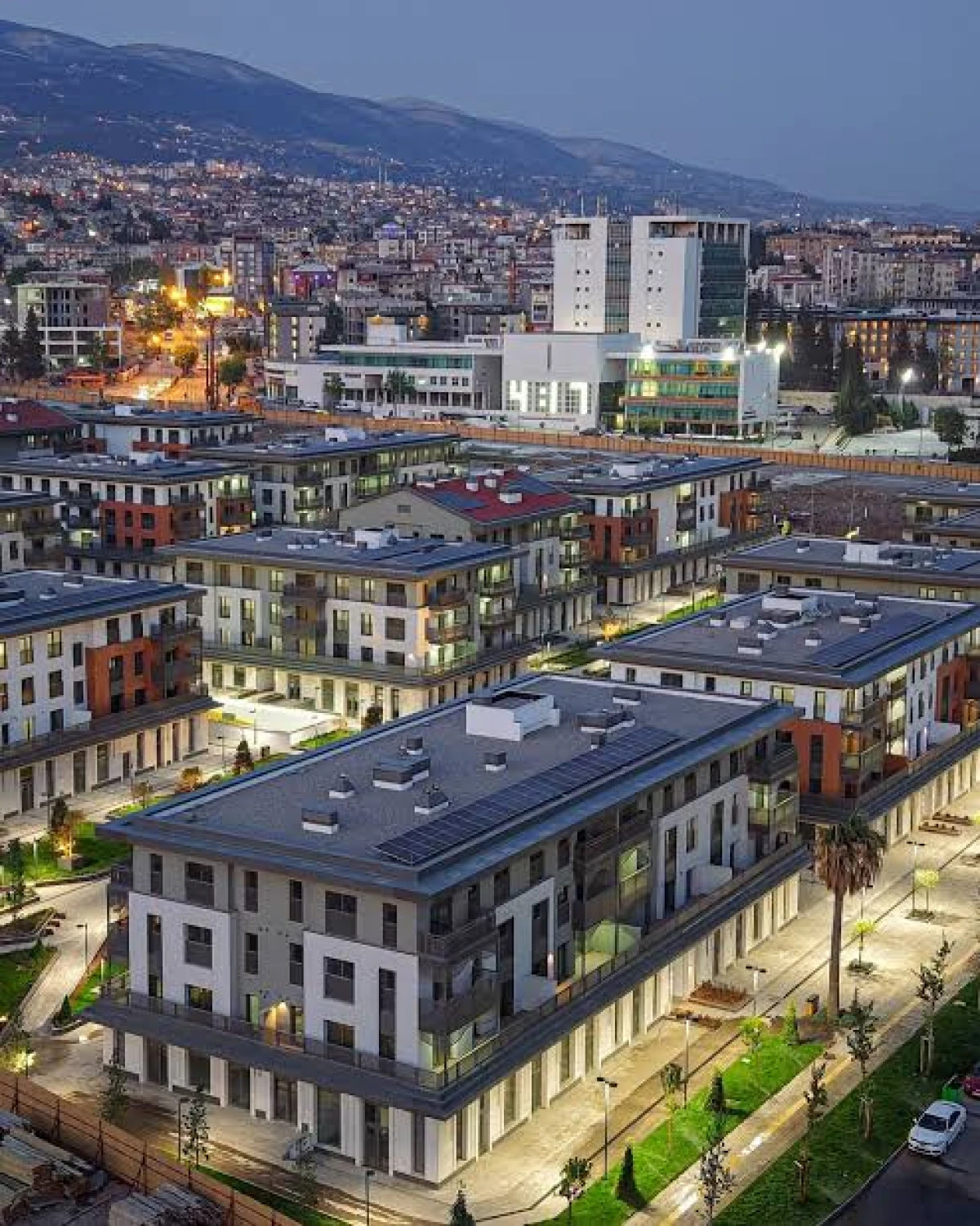Deprem Konutlarının Anahtar Teslimi Başladı: Hak Sahipleri İçin 45 Günlük Süre İşliyor
