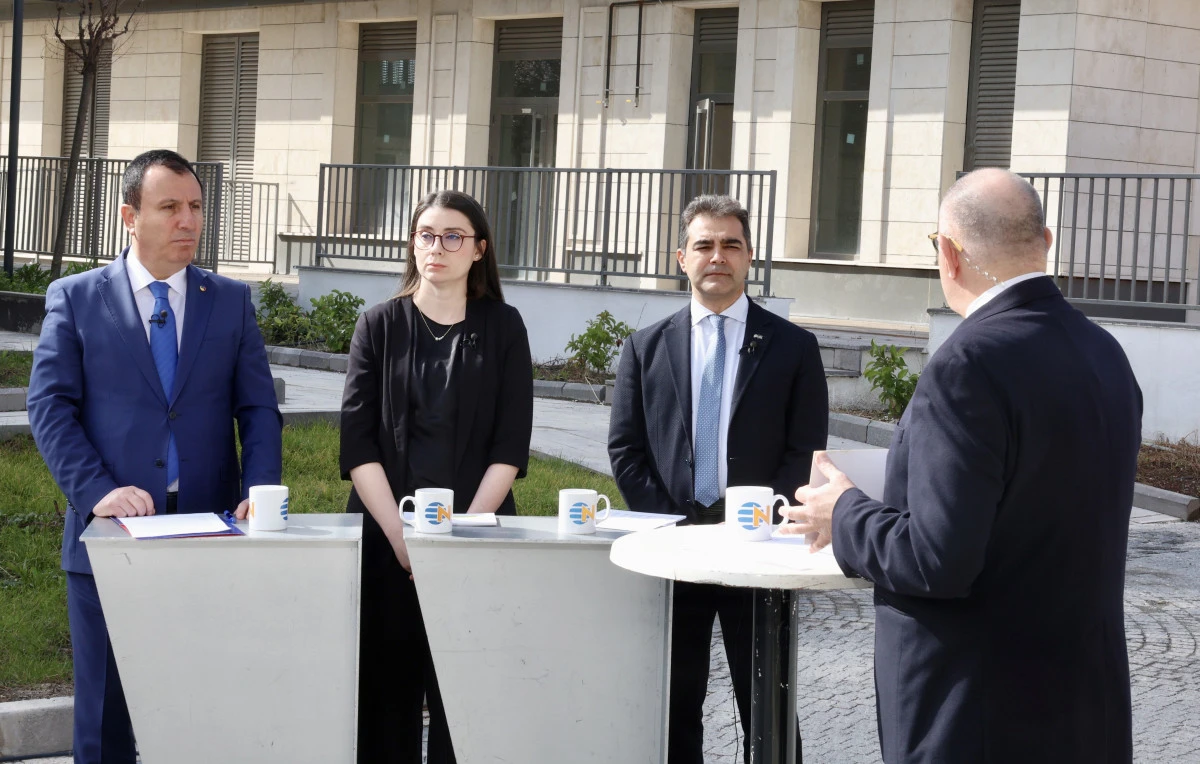 Depremin 3. Yılında Sigorta Sekt&ouml;r&uuml; ve İş D&uuml;nyası KMTSO&rsquo;da Buluştu