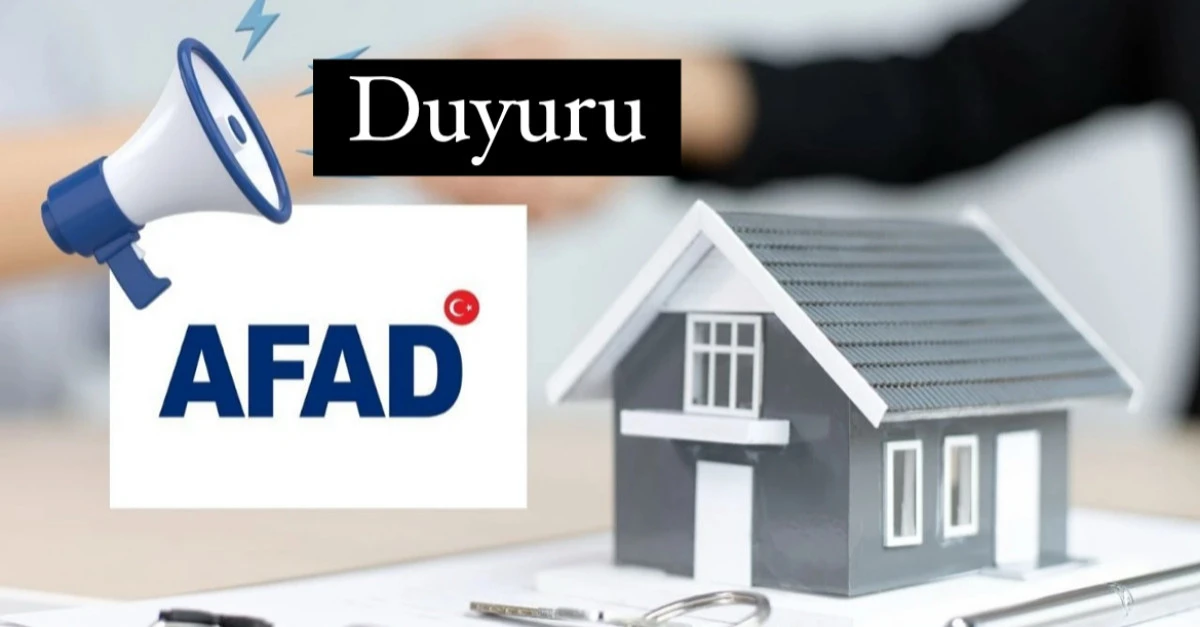 Depremzedeler İçin Borçlandırma Süreci Başladı: Son Gün 18 Temmuz 2025