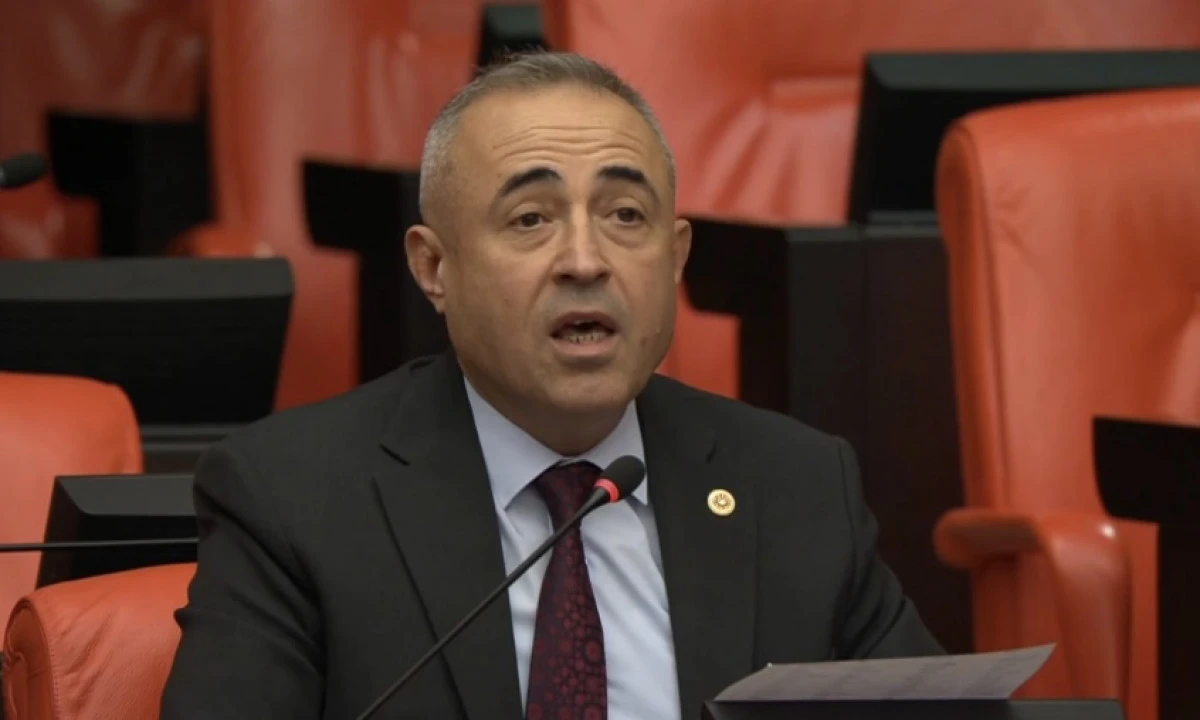 DEVA Partili Karatutlu: Başkonuş’un nefesi, Sersem Yaylası’nın hakkı korunmalıdır’’