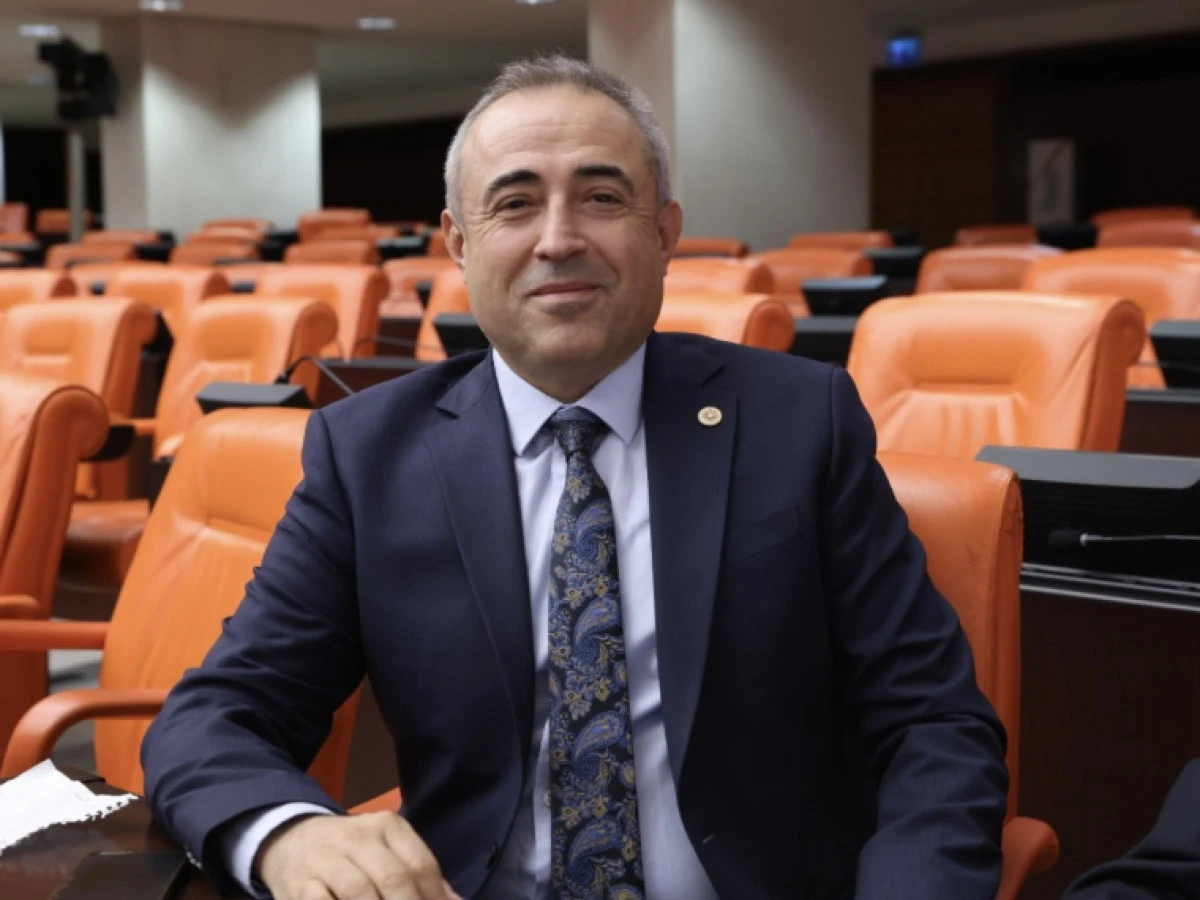 DEVA Partili Karatutlu:  “Cumhuriyet’in 102. yılında Kahramanmaraş tek yürek oldu’’
