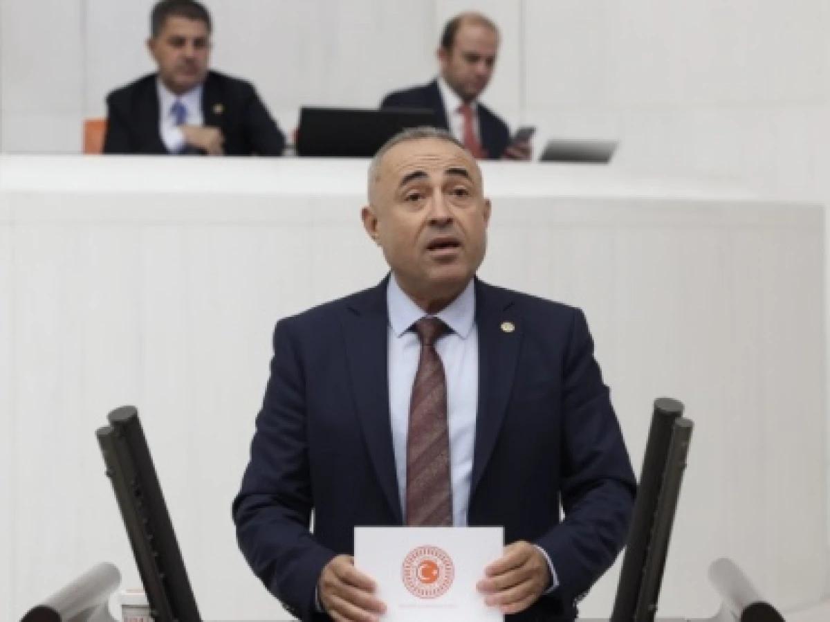 DEVA Partili Karatutlu: Kahramanmaraş’ta Yerinden Dönüşümde Adalet Yerini Bulmuyor