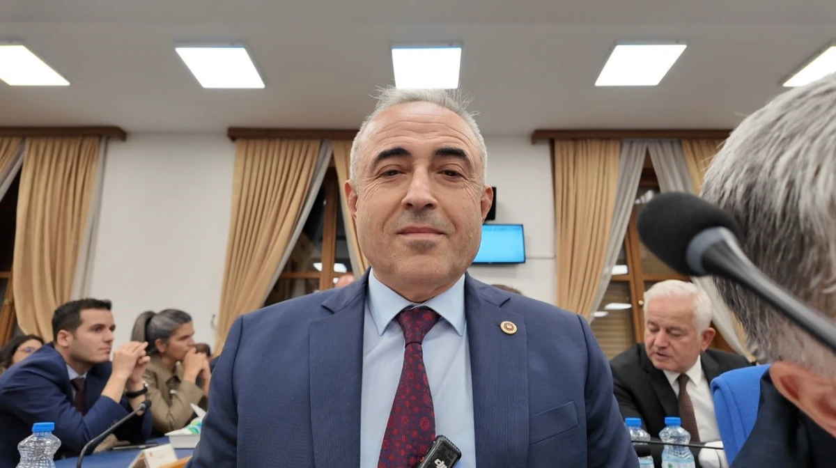 DEVA Partili Karatutlu: “Kültür Bakanı Sayın Mehmet Nuri Ersoy’a Kahramanmaraş’ı Tanıttım”