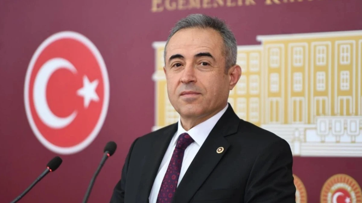 DEVA Partisi Milletvekili İrfan Karatutlu Partisinden İstifa Etti! AK Parti&rsquo;ye Katılıyor!