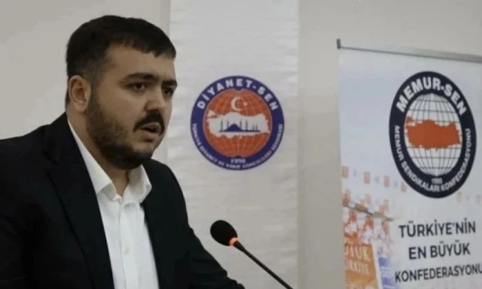 Diyanet-Sen Kahramanmaraş Şube Başkanı Abdulaziz Yenice&rsquo;den Ramazan ve Kadir Gecesi Mesajı