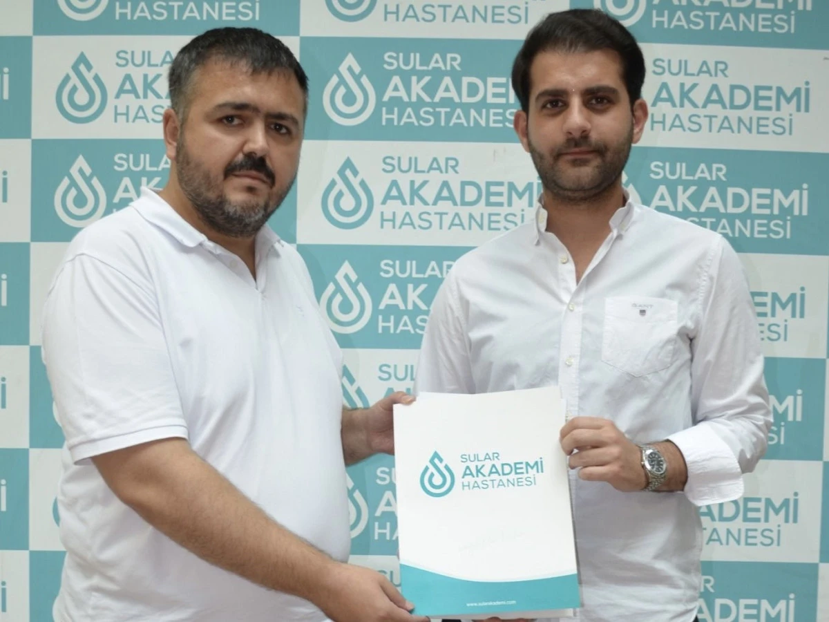 Diyanet-Sen Üyelerine Sağlıkta Yeni Destek: Sular Akademi ile İndirim Protokolü