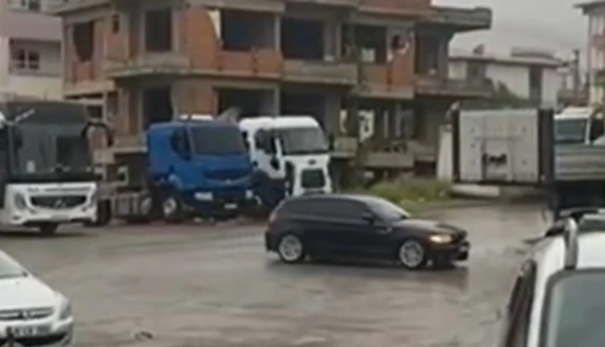 Drift Yapan Sürücüye Ceza Yağdı: 46 Bin TL Para Cezası, Ehliyete ve Araca 60 Gün El Konuldu