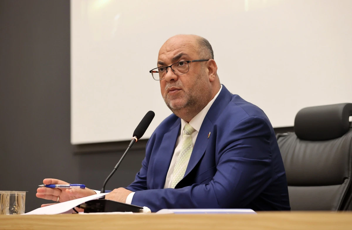 Dulkadiroğlu Belediye Meclisi Temmuz Ayı Toplantısını Gerçekleştirdi