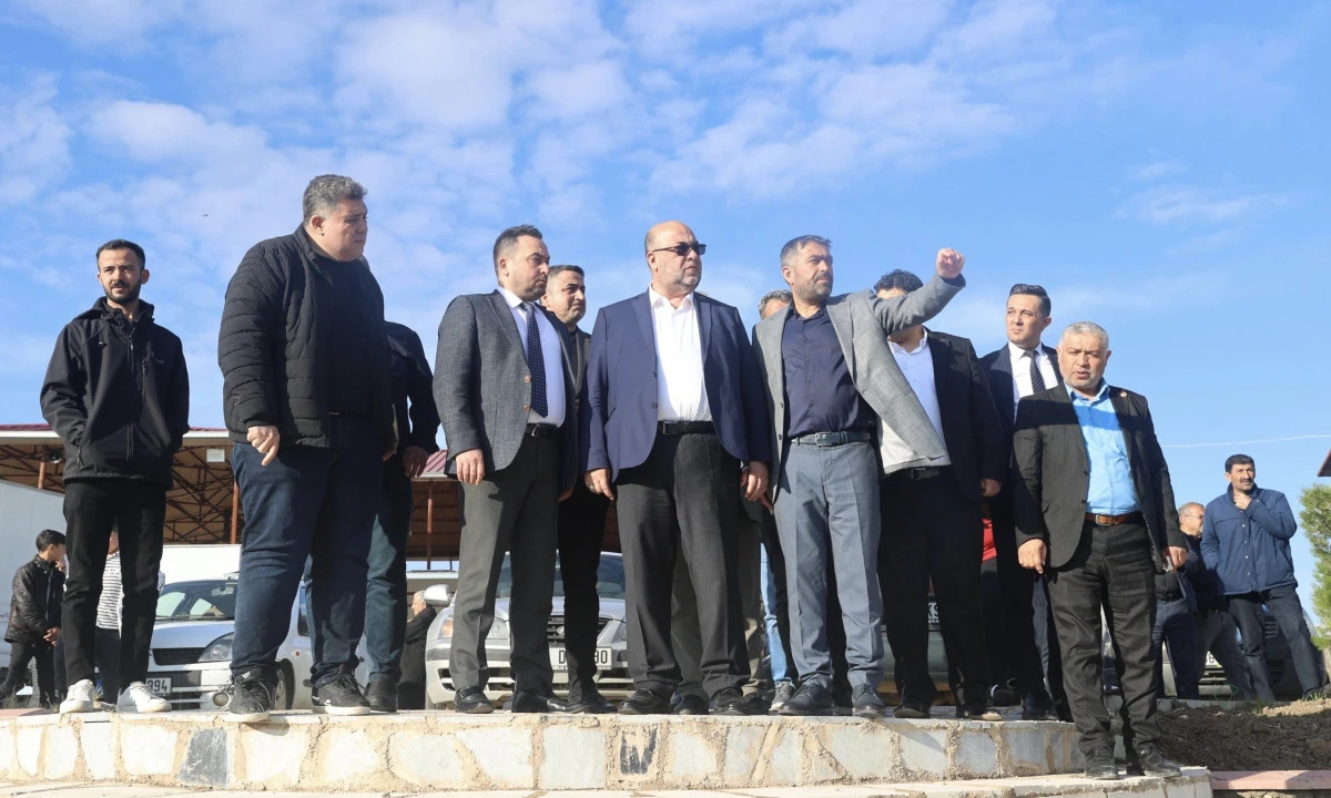 Dulkadiroğlu Belediyesi 84. Mahalle Toplantısını Abbaslar Mahallesi&rsquo;nde Ger&ccedil;ekleştirdi