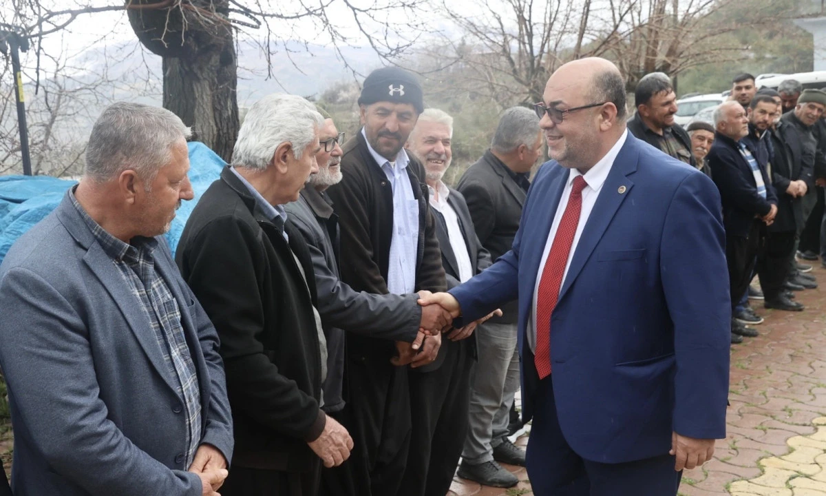 Dulkadiroğlu Belediyesi 85. Mahalle Toplantısı&rsquo;nı Budaklı Mahallesi&rsquo;nde Yoğun Katılımla Ger&ccedil;ekleştirdi