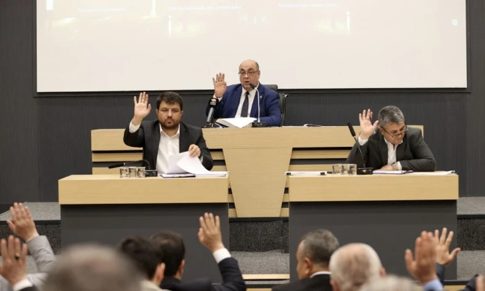 Dulkadiroğlu Belediyesi Mayıs ayı Olağan Meclis Toplantısı ger&ccedil;ekleştirildi