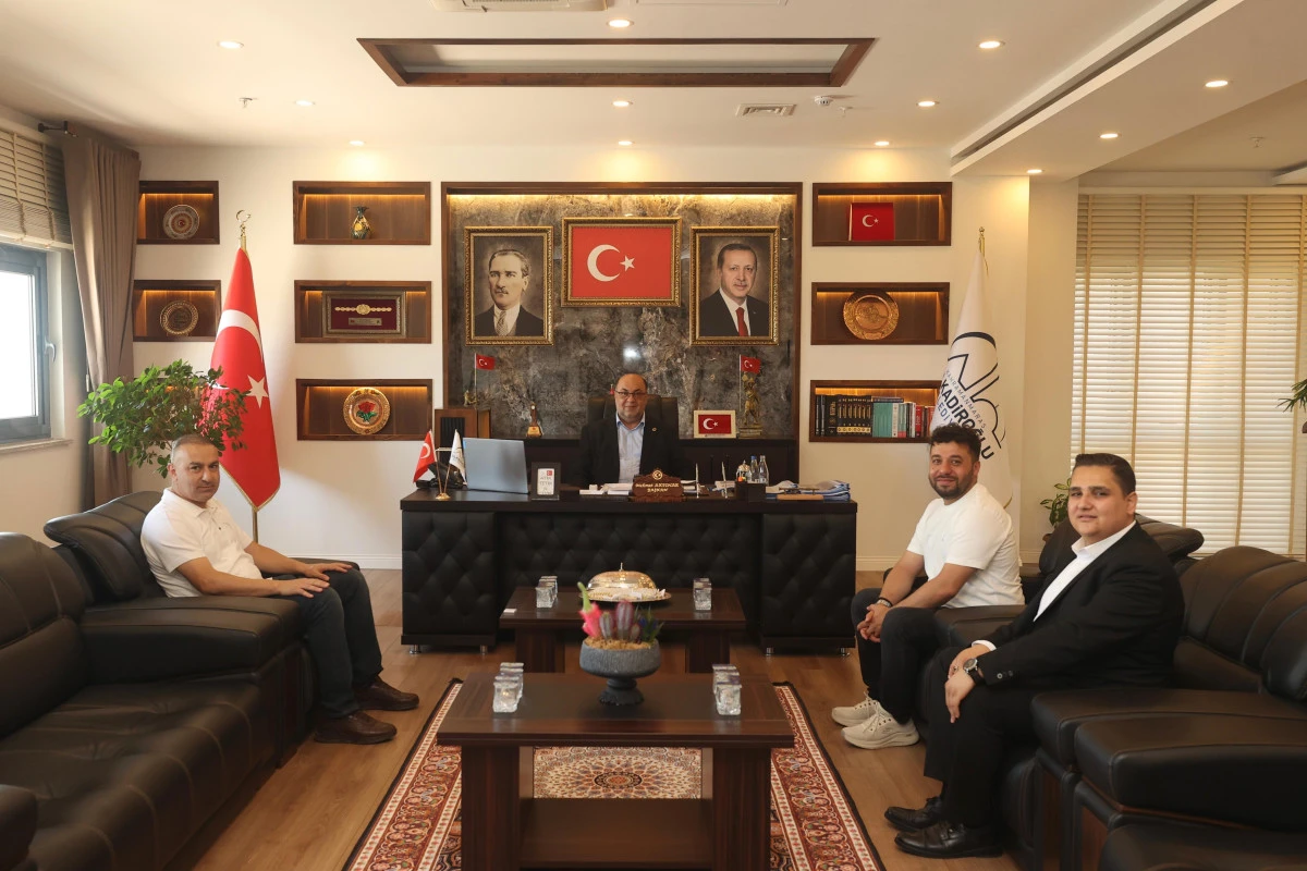 Dulkadiroğlu Belediyesi, Şehit &Ouml;ğrenci Kerem Erdem G&uuml;ng&ouml;r&rsquo;&uuml;n ismini yaşatacak