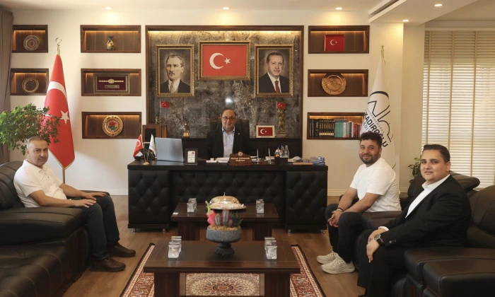 Dulkadiroğlu Belediyesi, Şehit &Ouml;ğrenci Kerem Erdem G&uuml;ng&ouml;r&rsquo;&uuml;n ismini yaşatacak