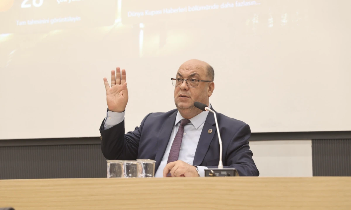 Dulkadiroğlu Belediyesi Temmuz Ayı Meclis Toplantısı Ger&ccedil;ekleştirildi
