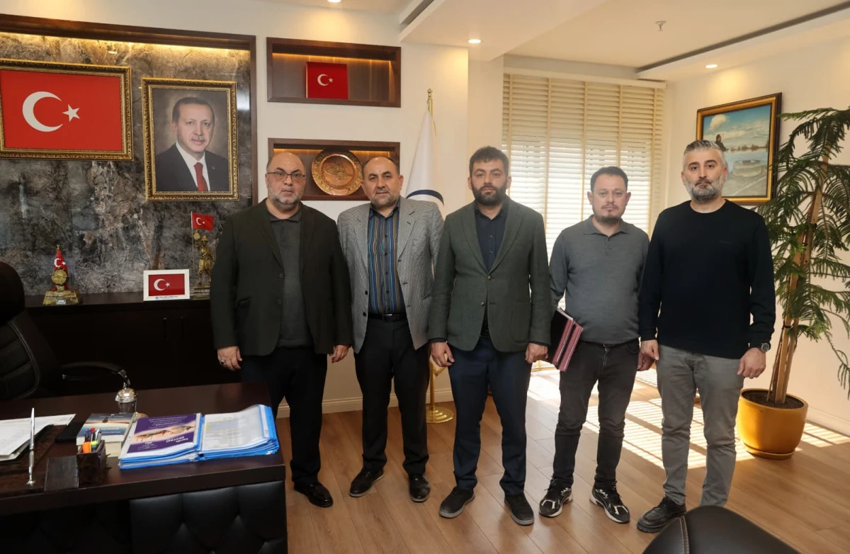 Dulkadiroğlu Belediyesi ve HASENE Vakfı&rsquo;ndan ortak hizmet protokol&uuml;