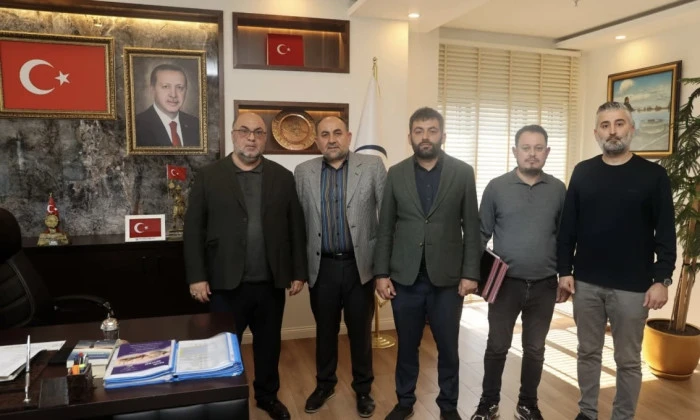 Dulkadiroğlu Belediyesi ve HASENE Vakfı&rsquo;ndan ortak hizmet protokol&uuml;