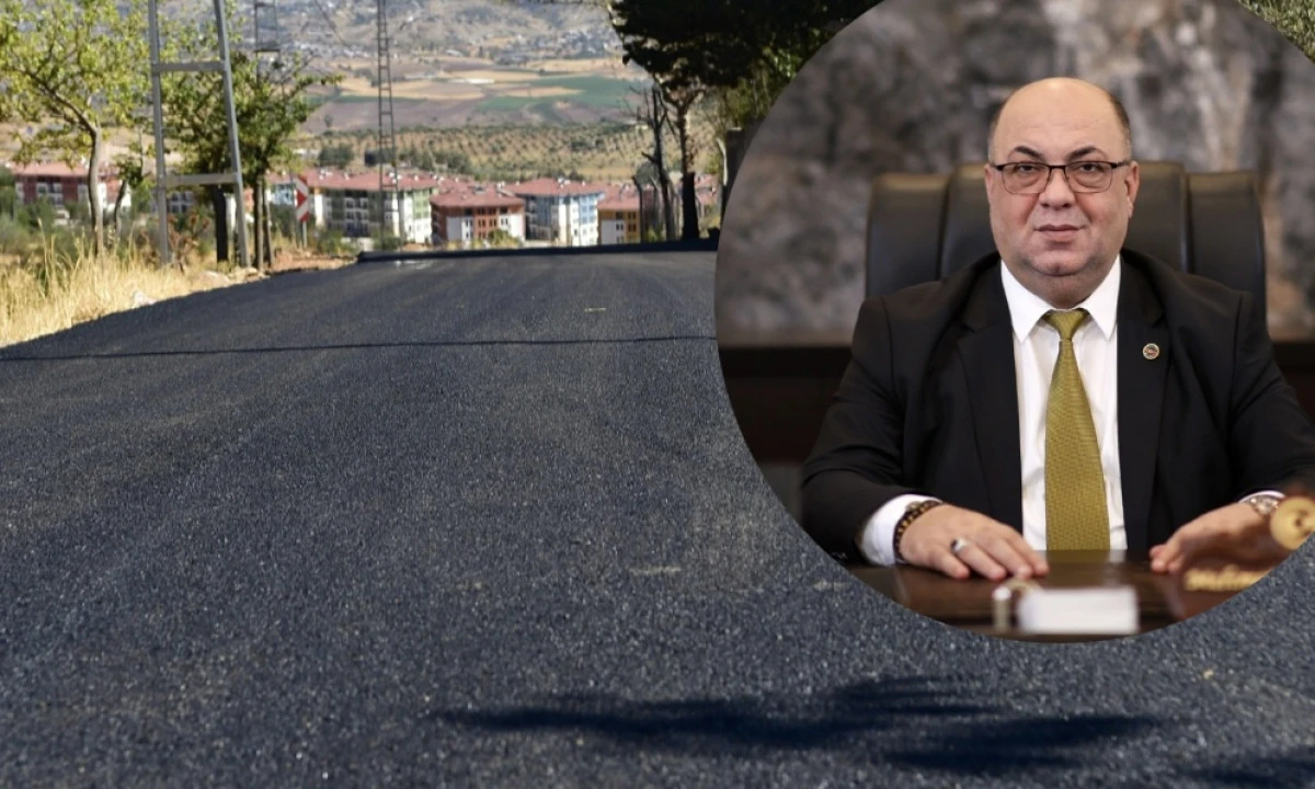 Dulkadiroğlu Belediyesi’nden: Akyar Mahallesi TOKİ Konutlarına Konforlu Ulaşım