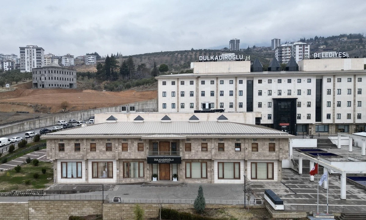 Dulkadiroğlu Belediyesi&rsquo;nden Altyapı ve Asfalt &Ccedil;alışmalarına İlişkin A&ccedil;ıklama