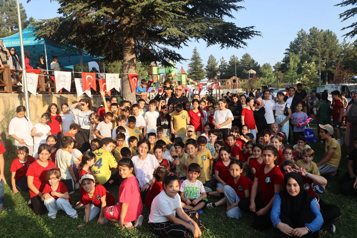 Dulkadiroğlu Belediyesi’nden ‘Değerler Eğitimi’ gören öğrencilere anlamlı program