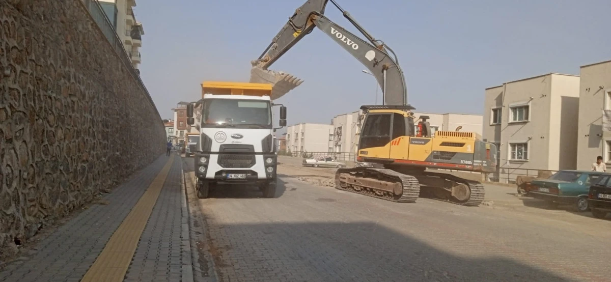 Dulkadiroğlu Belediyesi’nden mahalle mahalle hizmet seferberliği