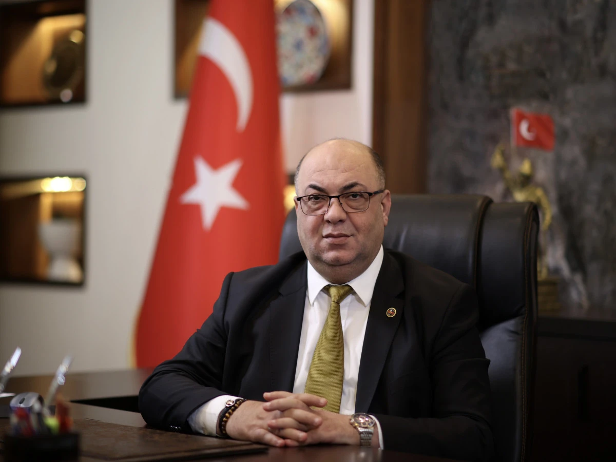 Dulkadiroğlu İl&ccedil;esinde Yeniden Doğuşun Ayak Sesleri:  Deprem Sonrası Umut, Birlik ve Kalkınma Hamlesi