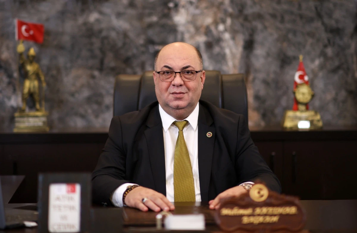 Dulkadiroğlu Yeni Yüzüne Kavuşuyor: Asfalt ve Parkede Büyük Hamle