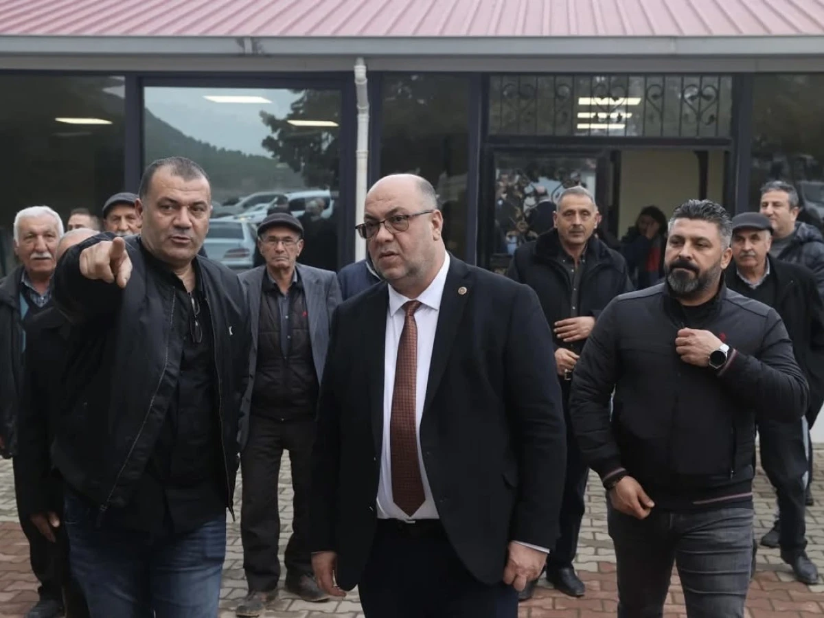 Dulkadiroğlu&rsquo;nda 78. Mahalle Buluşması Sivriceh&uuml;y&uuml;k&rsquo;te Yapıldı