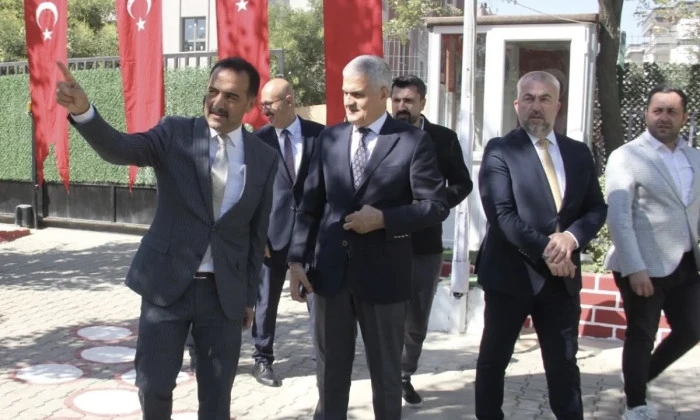 Dulkadiroğlu&rsquo;nda Okul &Ouml;ncesi Eğitim Seferberliği: 72 Okulda Aileler &Ccedil;ocuklarıyla Sınıfa Girdi