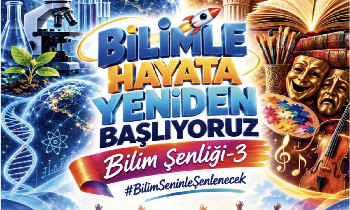 Dulkadiroğlu&rsquo;nda &uuml;&ccedil; g&uuml;n bilim ş&ouml;leni: 44 &uuml;cretsiz at&ouml;lye ziyaret&ccedil;ileri bekliyor