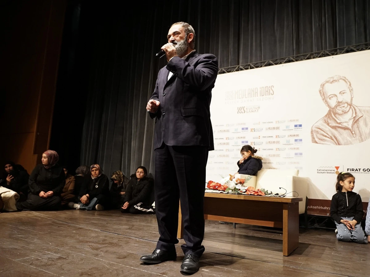 Dursun Ali Erzincanlı, Naat ve ŞiirleriyleG&ouml;n&uuml;llere Seslendi