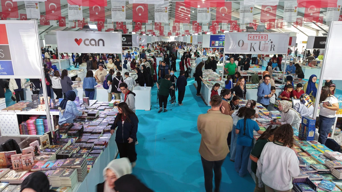 Edebiyatın Başkentinde Anadolu&rsquo;nun En B&uuml;y&uuml;k Kitap Fuarı a&ccedil;ılıyor