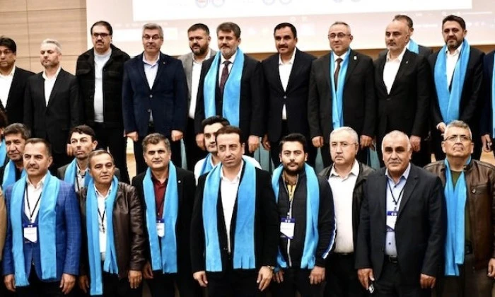 Eğitim-Bir-Sen genel kurulunda hak ve liyakat vurgusu: &ldquo;Biz kazanım &uuml;retiyoruz&rdquo;