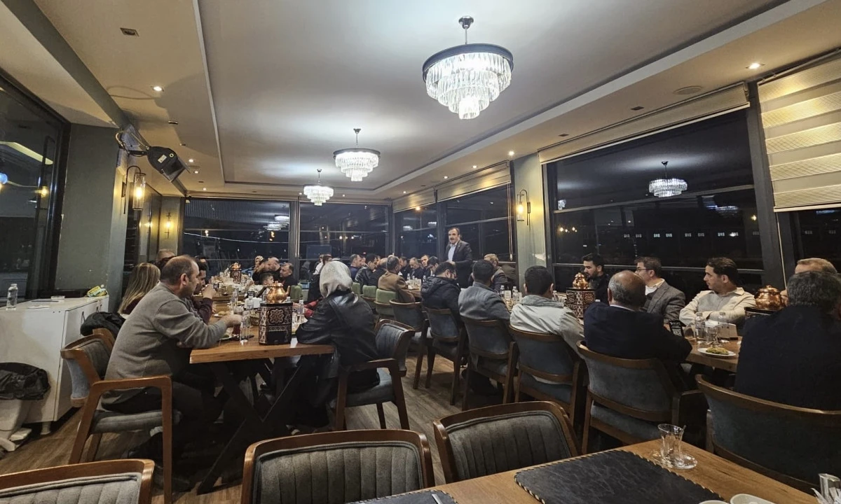 Eğitim-Bir-Sen Kahramanmaraş 1 No&rsquo;lu Şube Pazarcık&rsquo;ta Teşkilat Buluşması Ger&ccedil;ekleştirdi