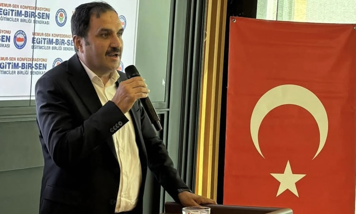 Eğitim-Bir-Sen Kahramanmaraş 1 No&rsquo;lu Şubede Delege Se&ccedil;imi 