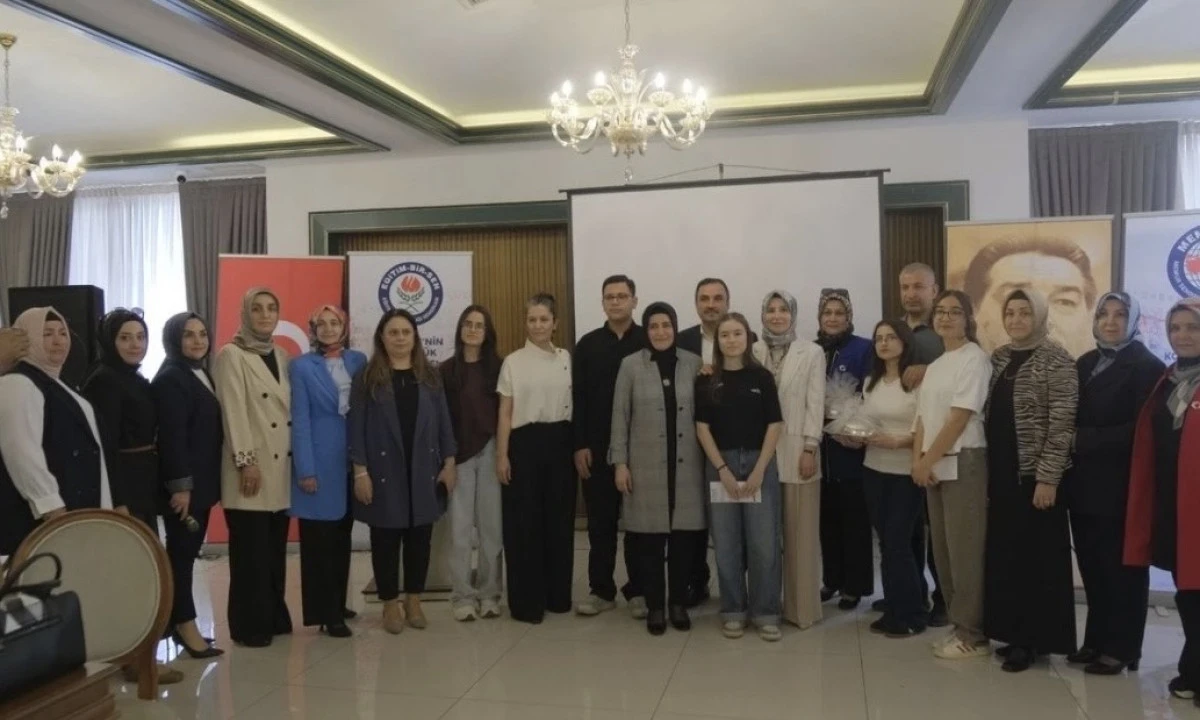 Eğitim-Bir-Sen Kahramanmaraş&rsquo;tan anlamlı program: &ldquo;Ayla &Ouml;ğretmen&rdquo; vefa buluşması takdir topladı