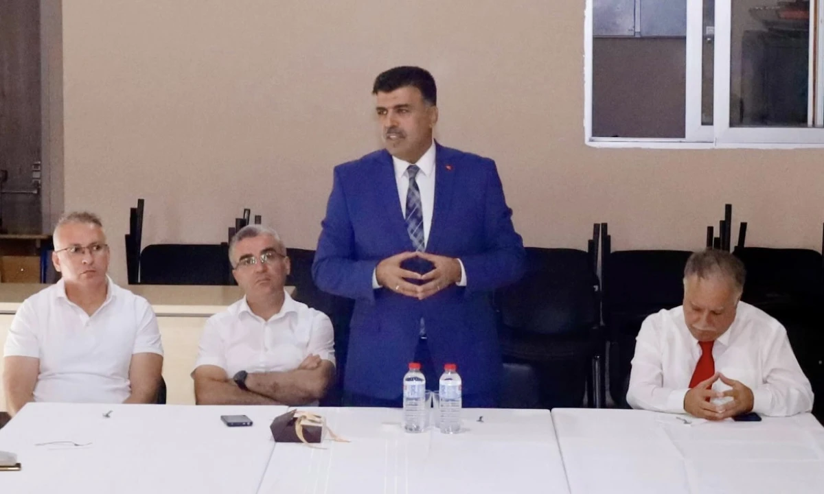 Eğitimcilerin 2025 Eylül Dönemi Mesleki Çalışmaları Başladı