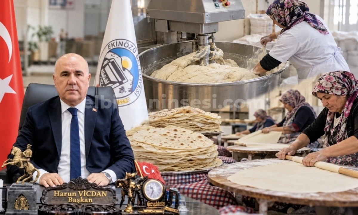 Ekin&ouml;z&uuml;&rsquo;nde kış ekmeğine belediye desteği: 6 bin 300&rsquo;den fazla aile yararlandı