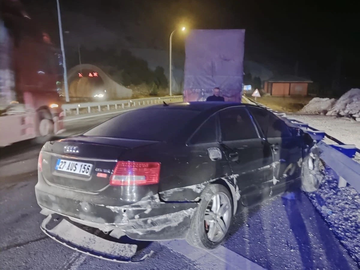 Elbistan ve Göksun’da Peş Peşe Trafik Kazaları: 7 Yaralı