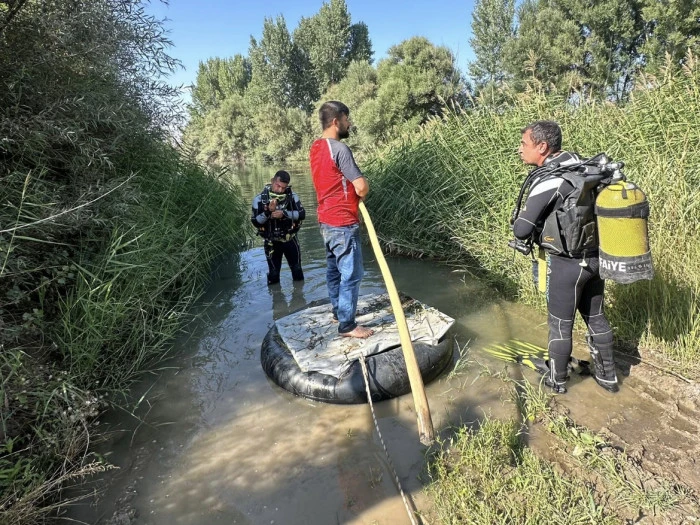 Elbistan Yapraklı Mevkii’nde Acı Olay: 1 Kişi Boğularak Hayatını Kaybetti