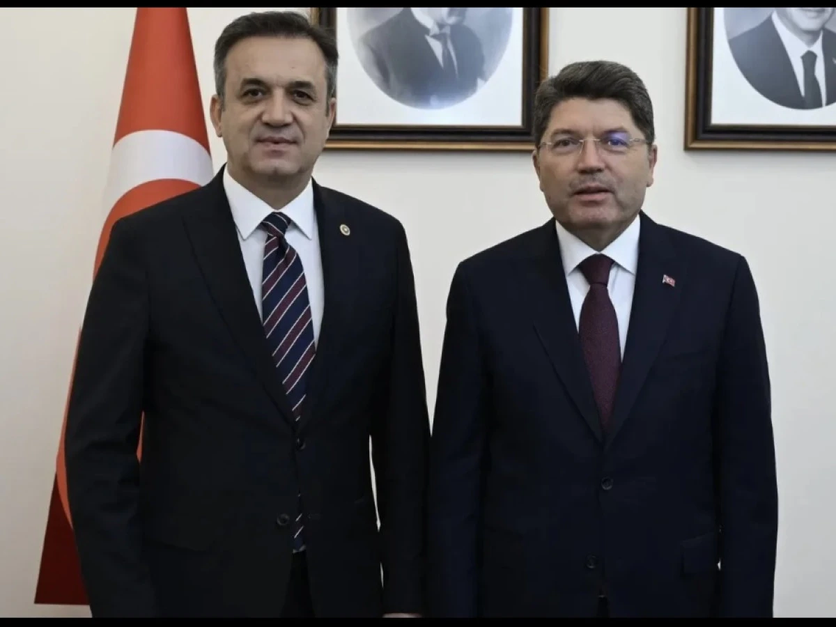 Elbistan’a 2 Bin 66 Kişilik Cezaevi Kampüsü Geliyor: İhale Tarihi Belli Oldu!