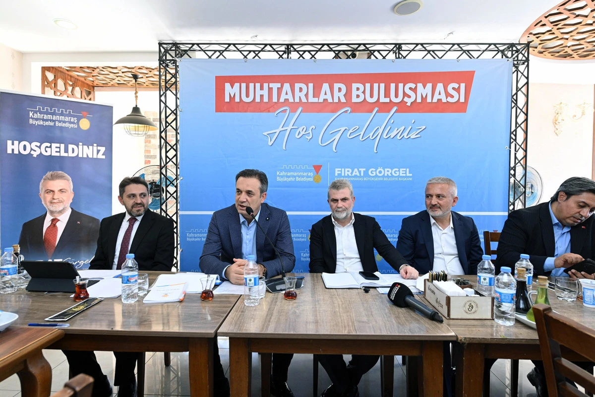 Elbistan’a dev yatırım: 5 milyar TL’nin üzerinde projeler hayata geçiyor